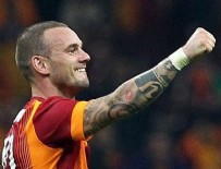 Abdurrahim Albayrak'tan Sneijder için şok sözler!