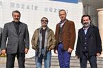 Ahmet Ümit ve Kadir İnanır Zeugma Müzesine Hayran Kaldı Haberi