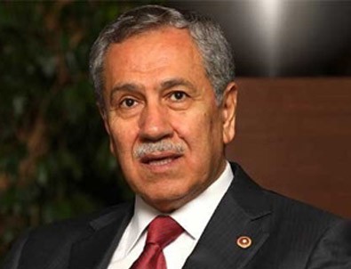 Arınç: 'Benim muhattabım değil'