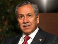 BÜLENT ARINÇ - Arınç: 'Benim muhattabım değil'