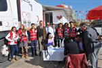 Aydın’da Kan ve Organ Bağışı Kampanyası