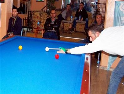 Bandırma’da Bilardo Cumhuriyet Kupası Heyecanı