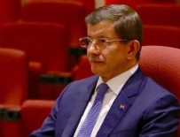 TSK - Davutoğlu'ndan önemli açıklamalar