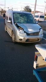 Batman’da Trafik Kazası Açıklaması