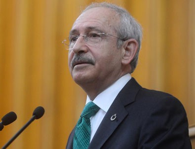CHP lideri Kılıçdaroğlu'ndan 'köşk' açıklaması