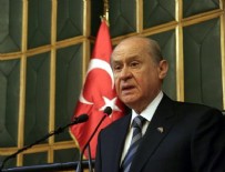 ALEVILIK - Devlet Bahçeli'den hükümete açık çek!