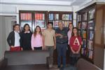 ÇEVRE KULÜBÜ - Didimli Öğrenciler Romanya'da Tema Vakfını Tanıtacak