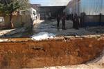 ALT YAPI ÇALIŞMASI - Gaziantep'teki Fabrika Yangını