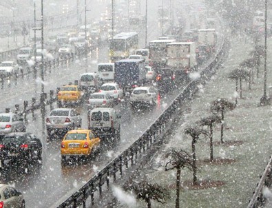 İstanbul'a kış ne zaman gelecek?