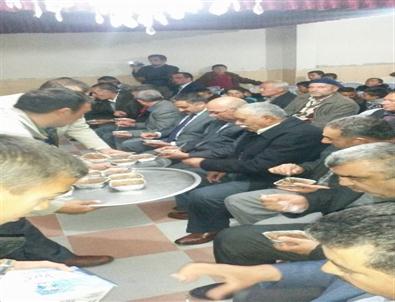 Kızık Mahallesi'nde Aşure İkramı