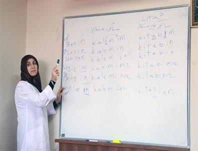 Samek’te Yabancılar İçin Türkçe Eğitimi