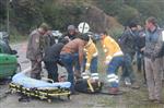 FARABİ HASTANESİ - Trabzon'da Trafik Kazası Açıklaması