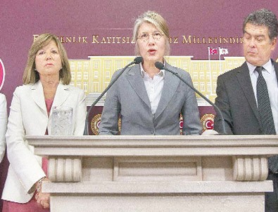 CHP 5 parçaya bölündü