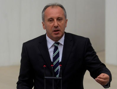 CHP'li İnce, Tarhan'ın istifasını değerlendirdi