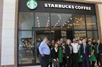 STARBUCKS - Dünyaca Ünlü Starbucks Ceylan Karavil Park’ta