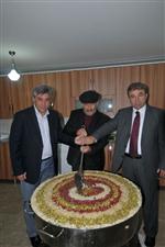 MEHMET ÜNLÜ - Güzelbahçe'de Aşure Şenliği