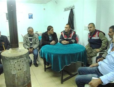 Jandarma, Soba Zehirlenmelerine Karşı Vatandaşları Uyardı