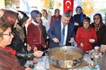 İSLAM ALEMİ - Körfez Belediyesi 8 Bin Aşure Dağıttı
