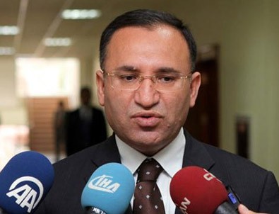 Bekir Bozdağ: Parti kapatma devri artık kapandı
