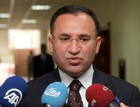 HASIP KAPLAN - Bekir Bozdağ: Parti kapatma devri artık kapandı