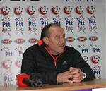 FIKRET YıLMAZ - Orduspor'da İstifa