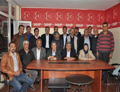 Ortaca Mhp’ De Sadık Gün Dönemi