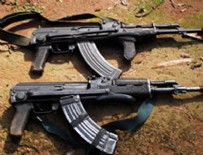 Şırnak'ta 45 Uzun Namlulu Silah Ele Geçirildi