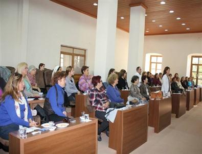 Urla’da 'Kadın Hareketi” İçin Geri Sayım Başladı