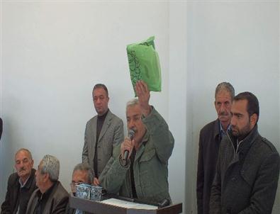 Van’da Barış Yemeği