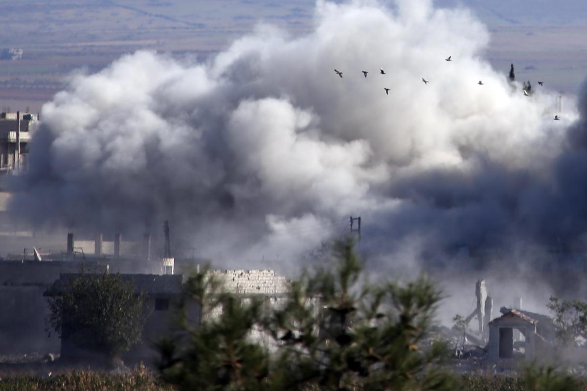 Çatışmalar Mürşitpınar Sınır Kapısı’na sıçradı