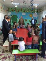 ZİVER ÖZDEMİR - Ak Parti Muş Milletvekili Faruk İşık Kilis’te