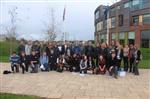 CAMBRIDGE ÜNIVERSITESI - Amasra Mesleki ve Teknik Lisesi İngiltere Hareketliliğini Tamamladı