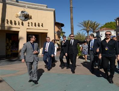 Antalya ve Çanakkale’ye Hollywood Eli Değecek