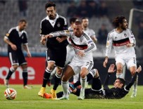 UEFA AVRUPA LIGI - Kartal tur için avantaj sağladı