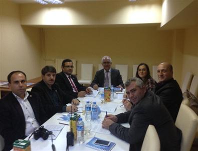 Bozüyük Kent Konseyi Görev Dağılımını Yaptı