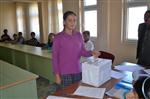 ÖĞRENCİ MECLİSİ - Bozyazı'da Öğrenci Meclis Başkanı Seçimi Yapıldı