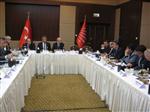 TÜRKİYE KÖMÜR İŞLETMELERİ - Chp Genel Başkanı Kılıçdaroğlu, Madencilerle Toplantı Düzenledi