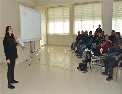 Çiğli’de İşçilere İş Sağlığı ve Güvenliği Semineri