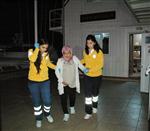 AKYARLAR - Çocuk Kaptan Mültecileri Kaçırırken Yakalandı