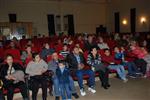 PSİKİYATRİ UZMANI - Didim Gs Futbol Okulundan Beslenme ve Psikoloji Semineri