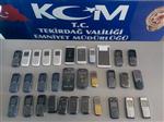 KAÇAK CEP TELEFONU - Dolandırıcı 185 Kaçak Telefonla Yakalandı