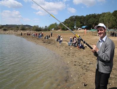 Engelliler Balık Tutacak