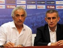 İBRAHİM HACIOSMANOĞLU - Hacıosmanoğlu'nu da çıldırttı