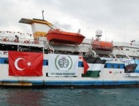 MAVİ MARMARA - İsrail hakkında skandal Mavi Marmara kararı!