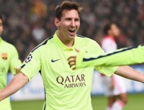 RAUL GONZALEZ - Messi rekora ortak oldu