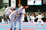 DÜNYA KARATE ŞAMPİYONASI - Milliler, Karate Dünya Şampiyonası’nda Final Yolunda