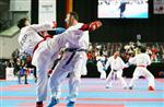 DÜNYA KARATE ŞAMPİYONASI - Milliler, Karate Dünya Şampiyonası’nda Final Yolunda