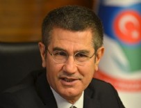 NURETTİN CANİKLİ - Kobani olaylarında talimat dışarıdan geldi