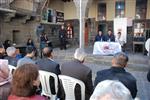 YURTTAŞ - Sur Belediyesi Halk Toplantısı Düzenledi