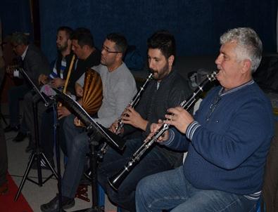 Aliağa Sanat Evi’nden ‘bir Nihavend Gece’